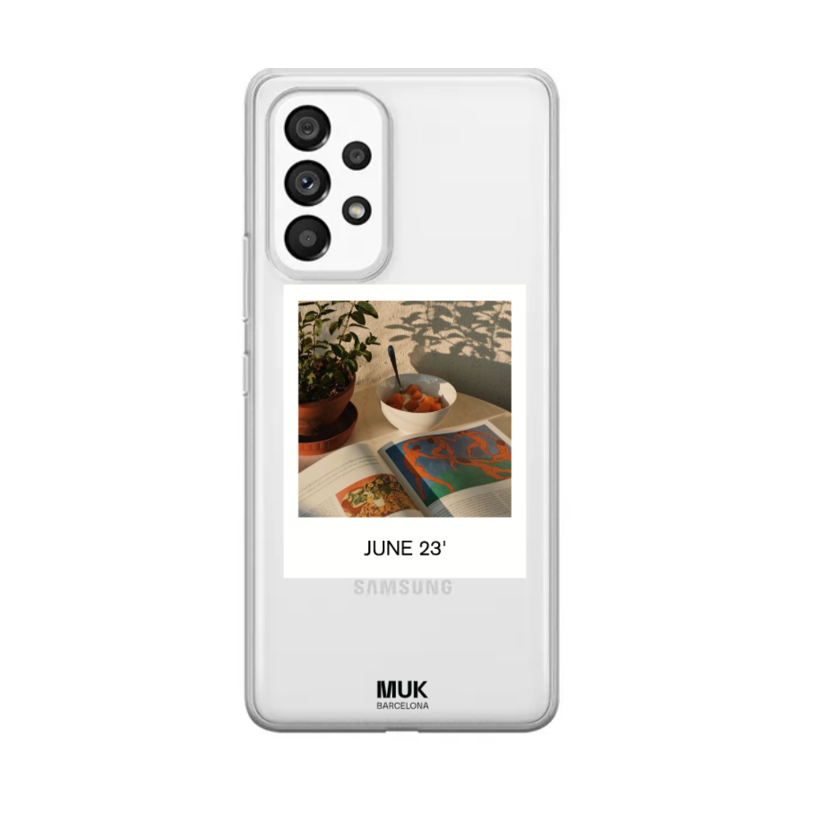 Funda de móvil Polaroid Personalizada