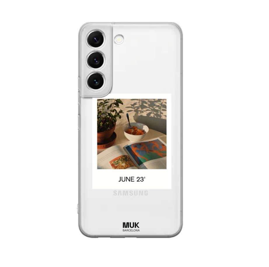 Funda de móvil Polaroid Personalizada