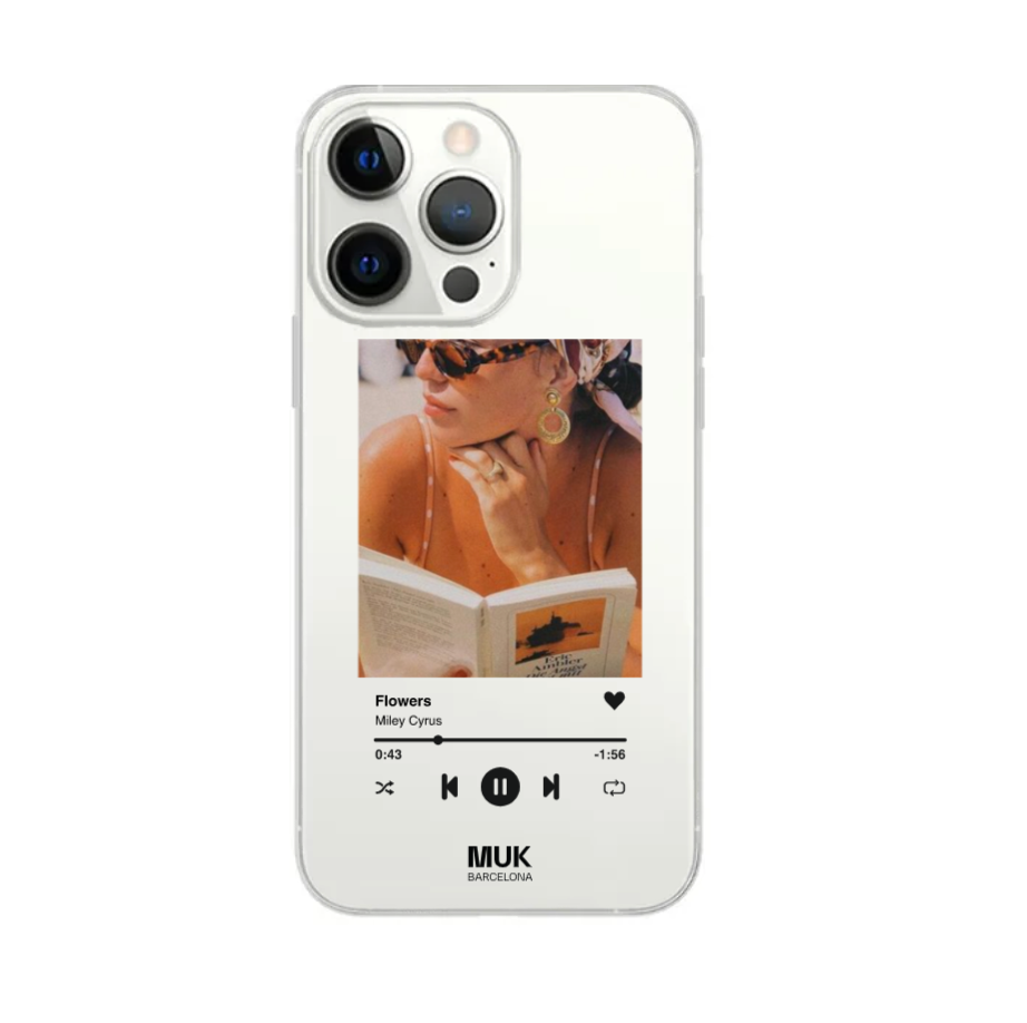 Funda de móvil Song Personalizada