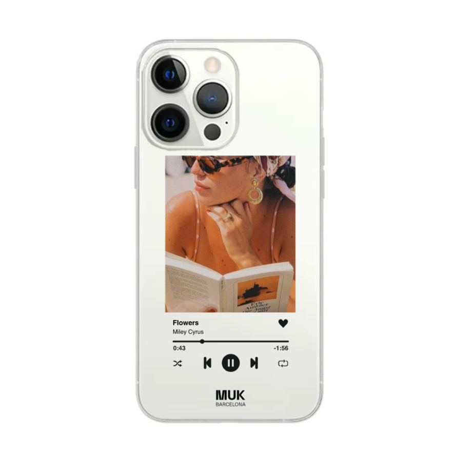 Funda de móvil Song Personalizada