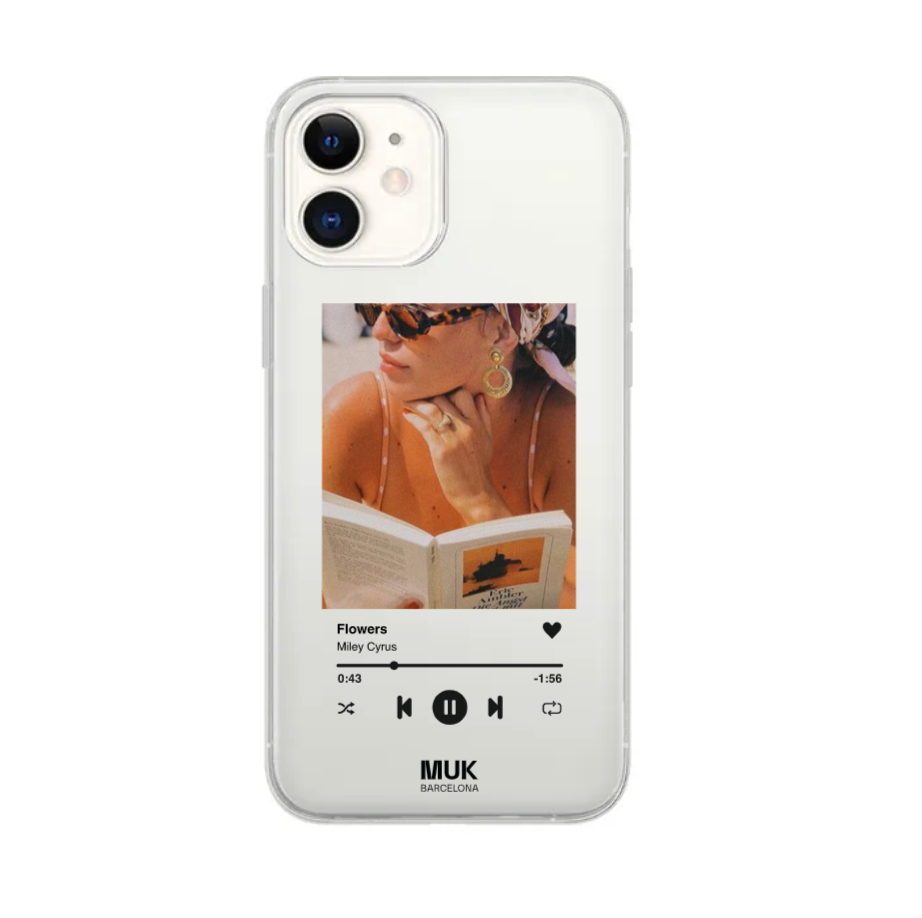 Funda de móvil Song Personalizada