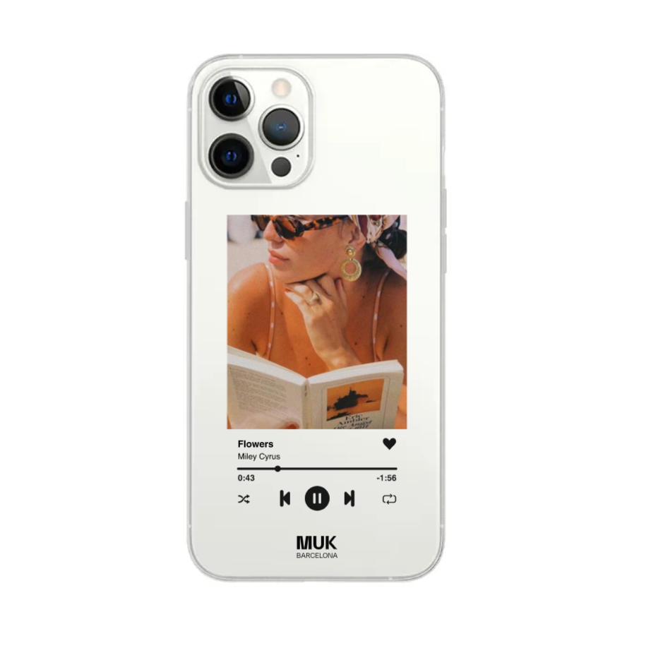 Funda de móvil Song Personalizada