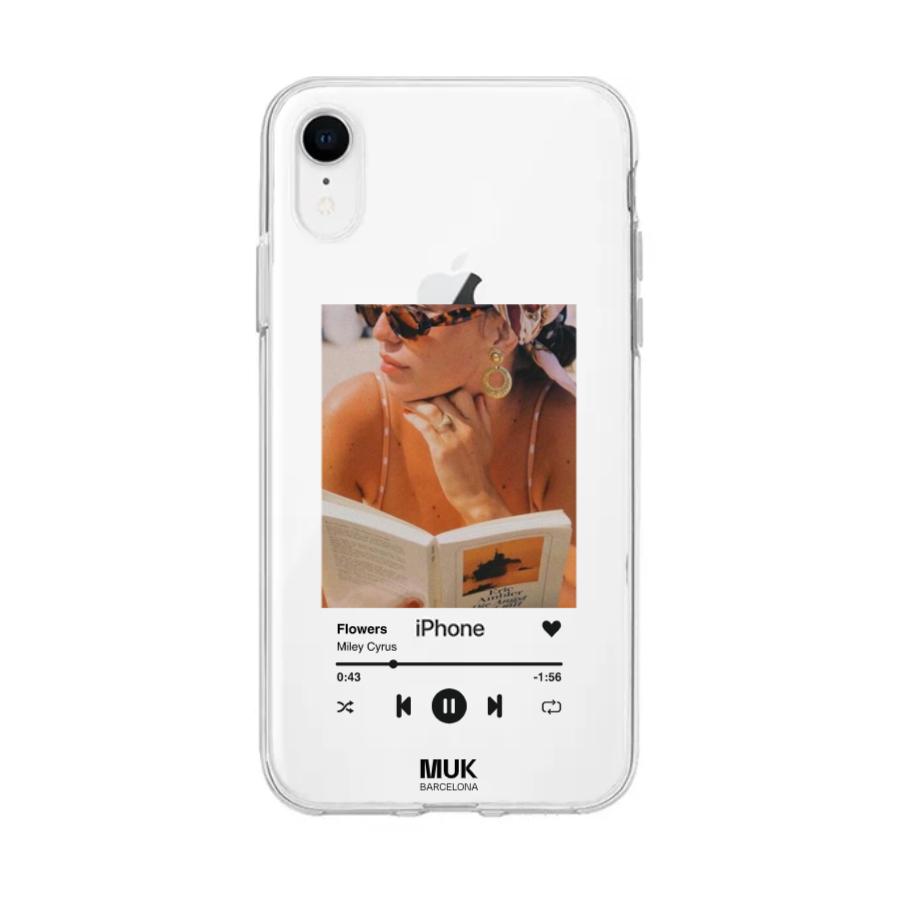 Funda de móvil Song Personalizada