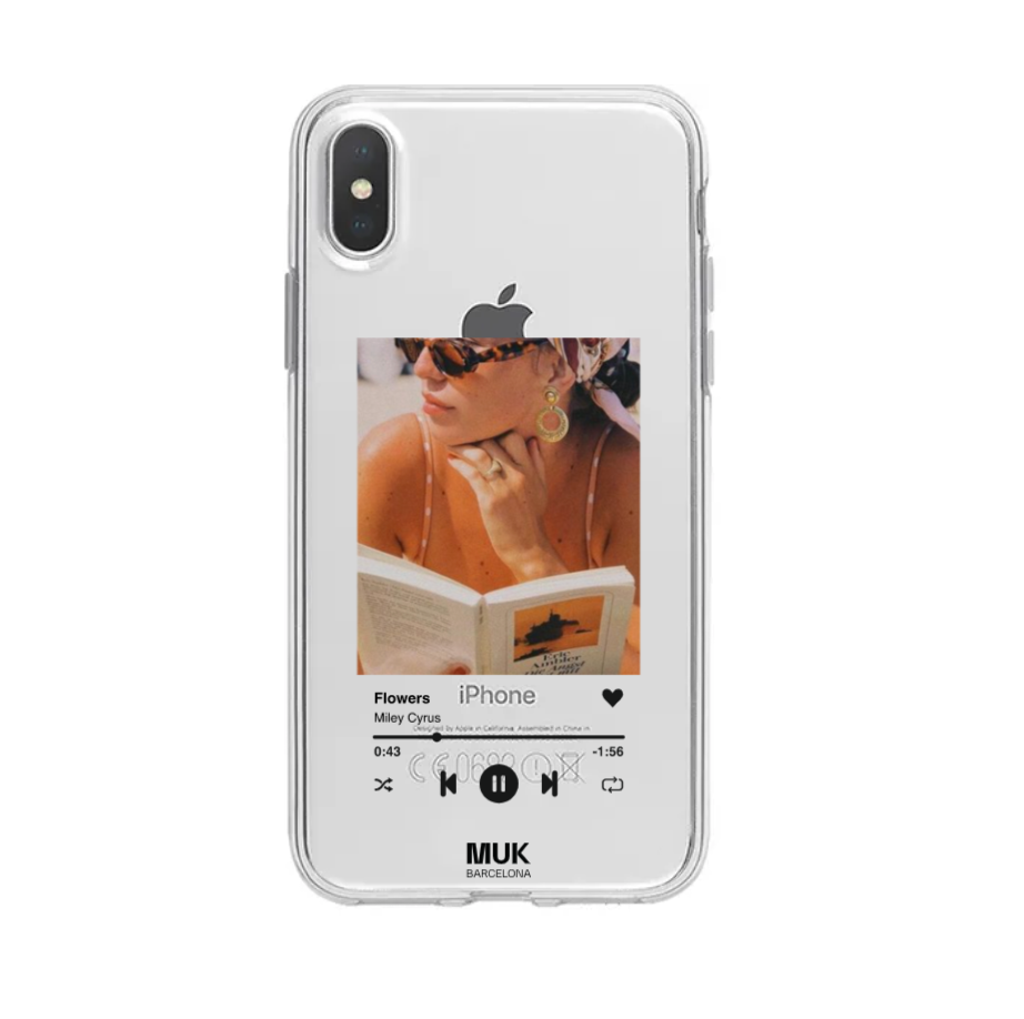 Funda de móvil Song Personalizada