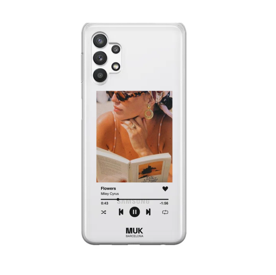 Funda de móvil Song Personalizada