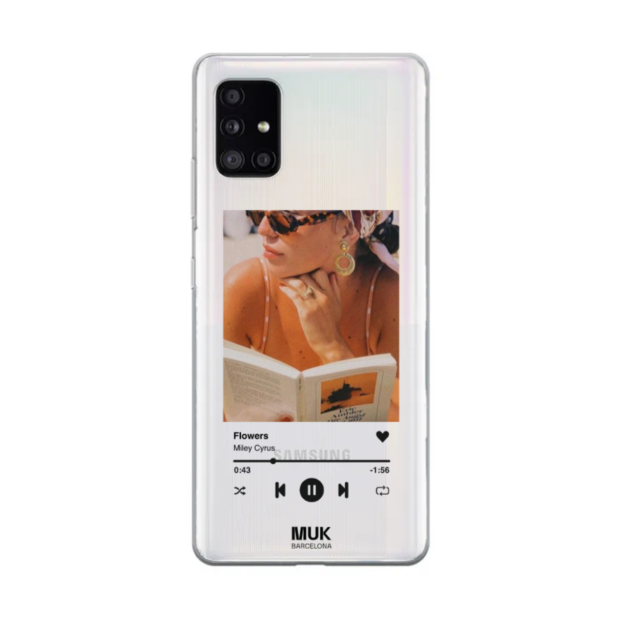 Funda de móvil Song Personalizada