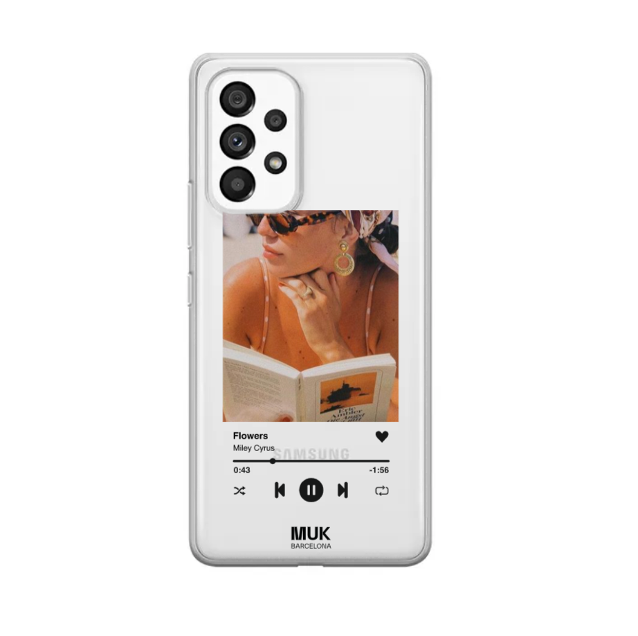 Funda de móvil Song Personalizada