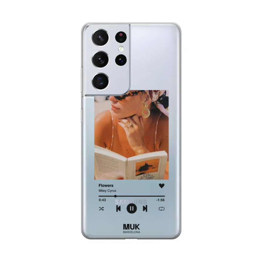 Funda de móvil Song Personalizada