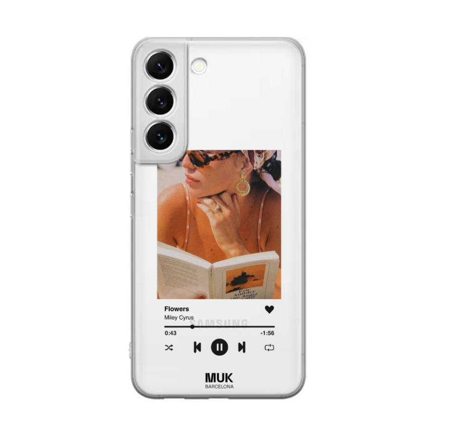 Funda de móvil Song Personalizada