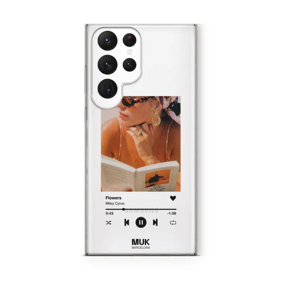 Funda de móvil Song Personalizada