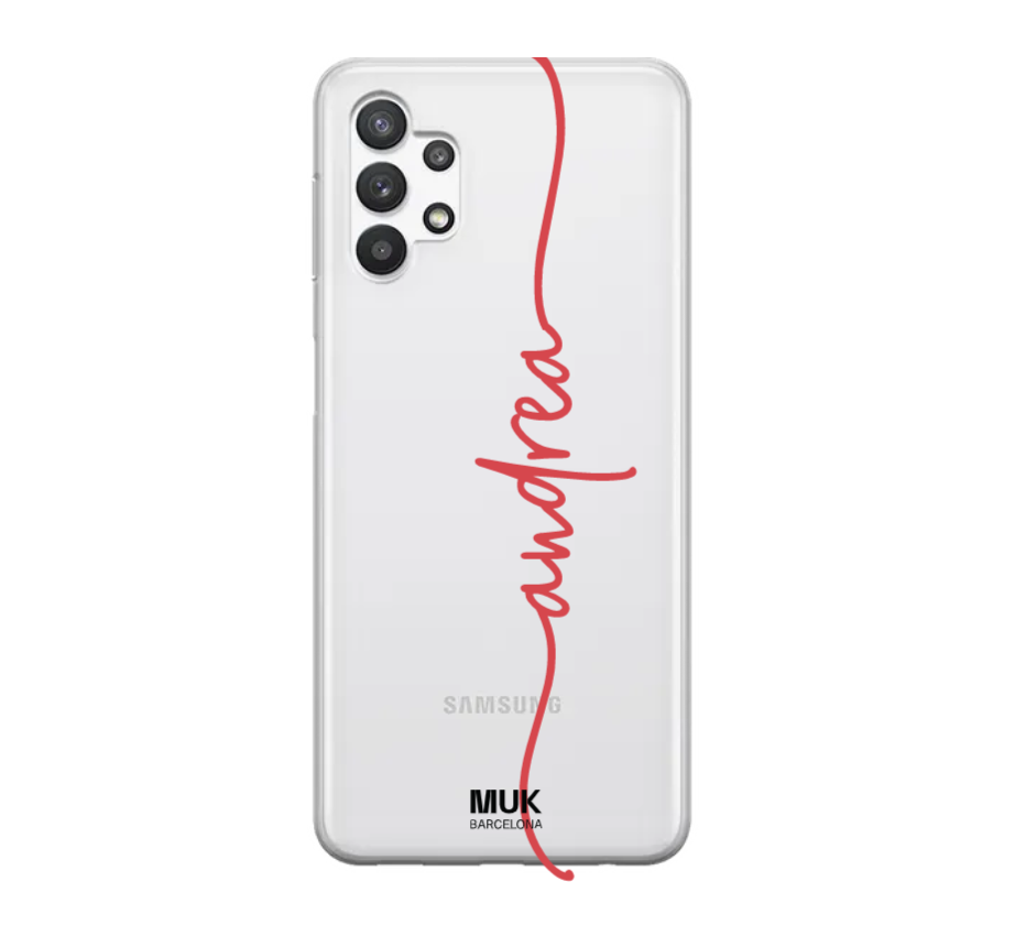Funda de móvil Say my name large Personalizada