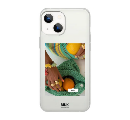 Funda de móvil Tag Personalizada