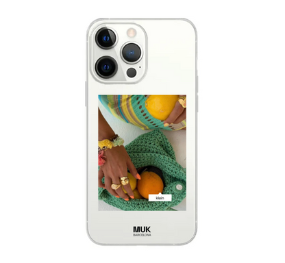Funda de móvil Tag Personalizada