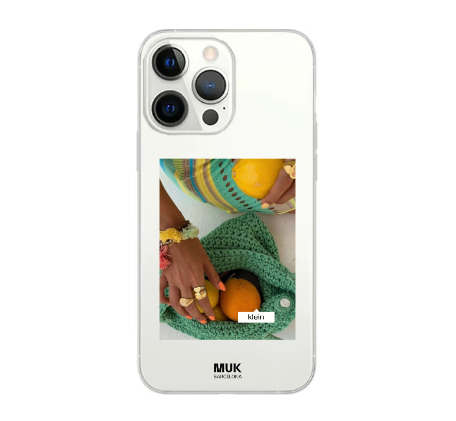 Funda de móvil Tag Personalizada