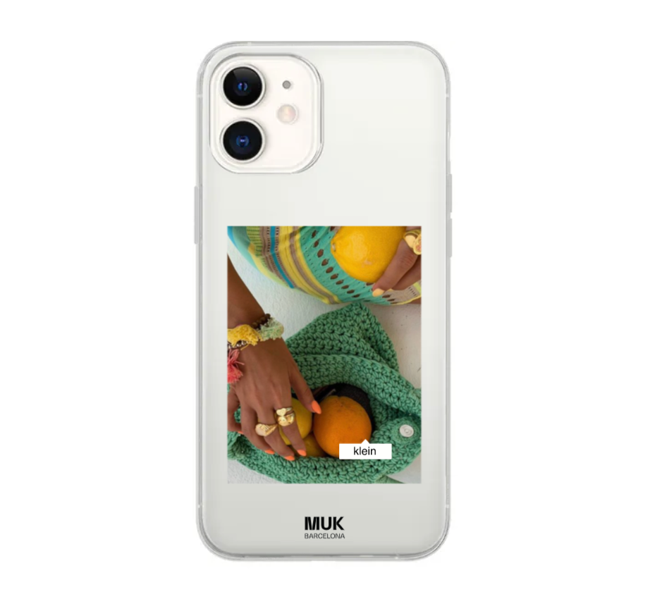 Funda de móvil Tag Personalizada