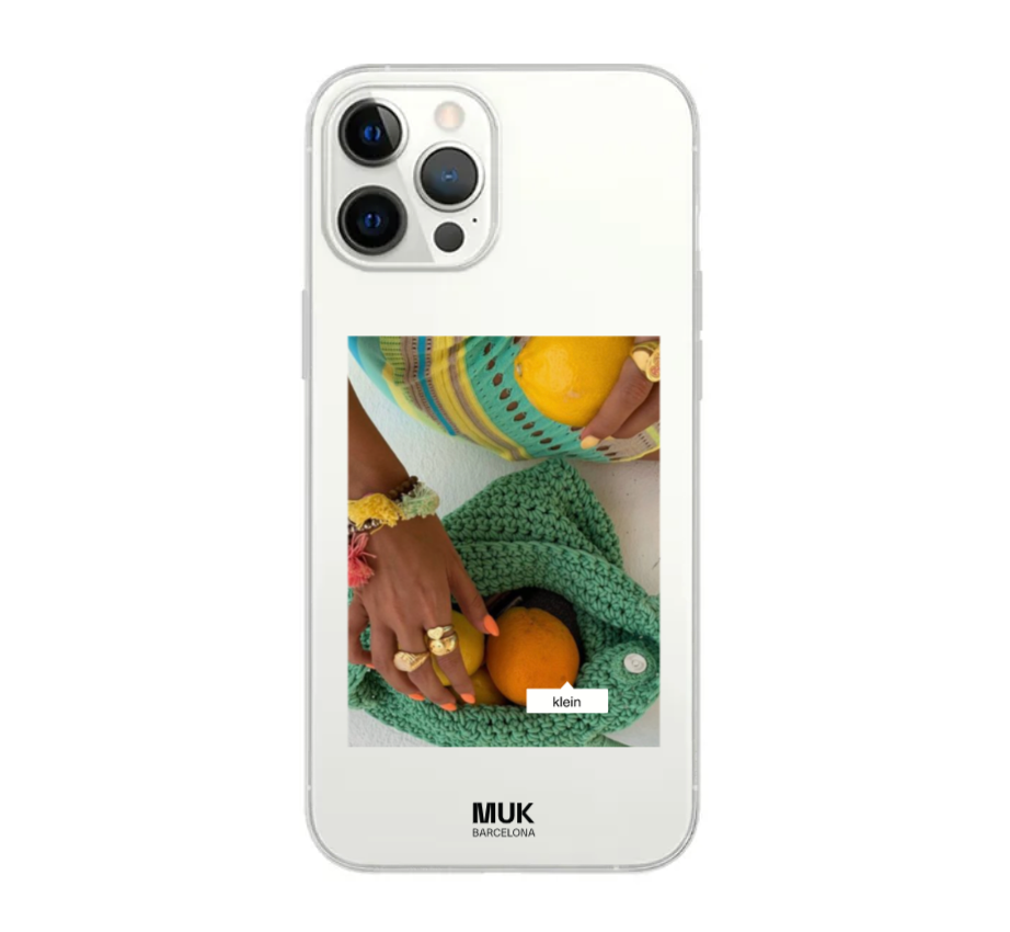 Funda de móvil Tag Personalizada