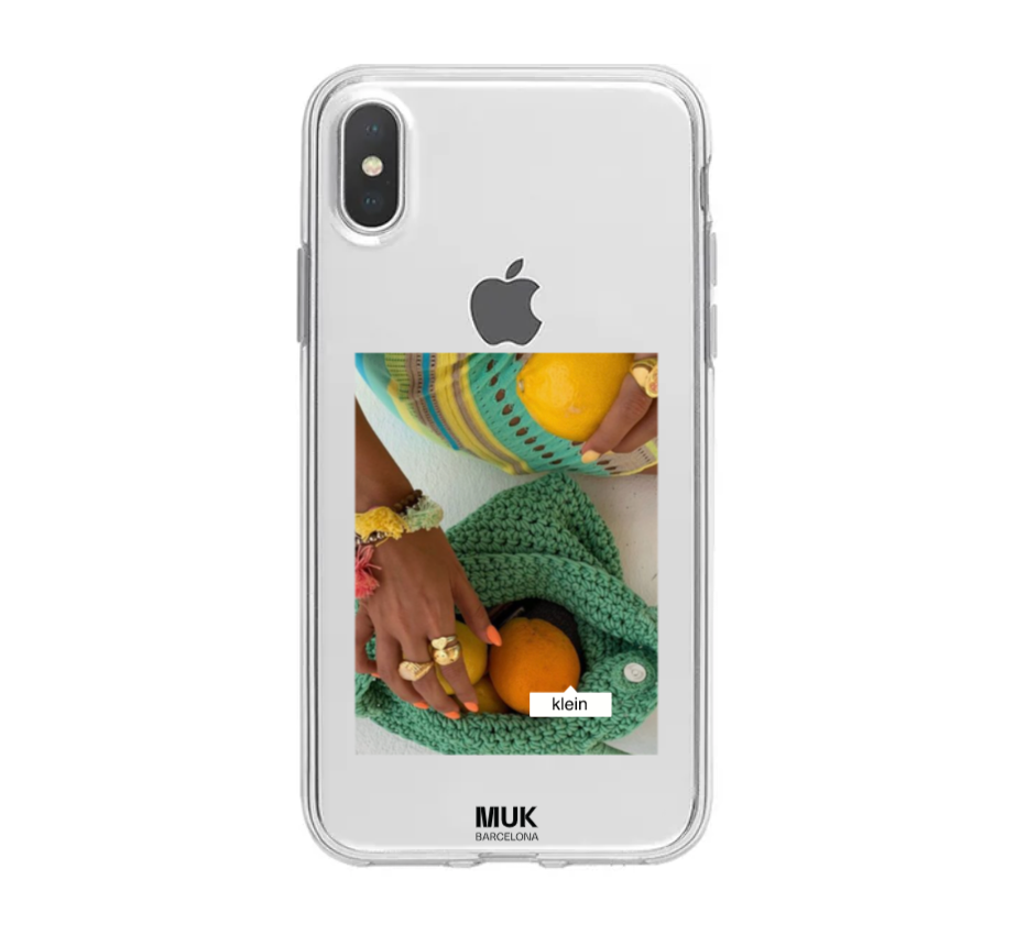 Funda de móvil Tag Personalizada