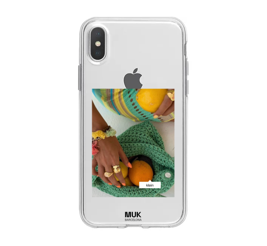 Funda de móvil Tag Personalizada