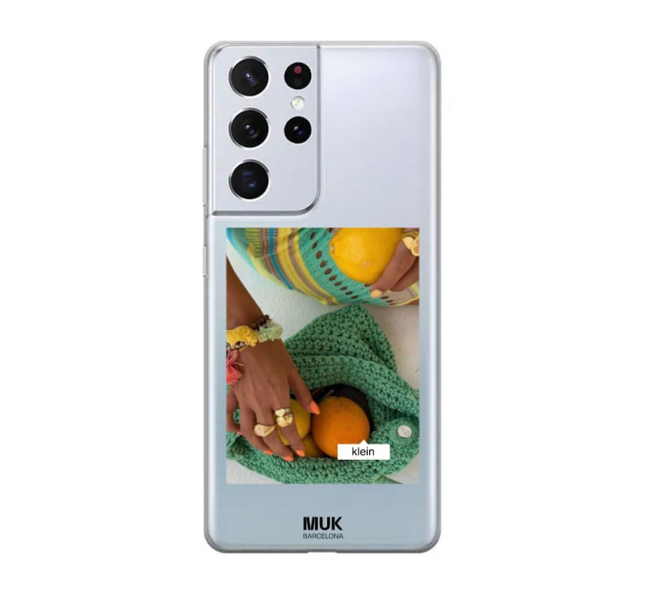 Funda de móvil Tag Personalizada