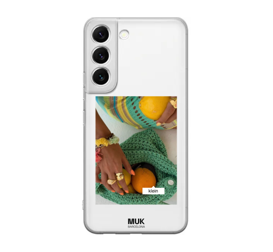 Funda de móvil Tag Personalizada