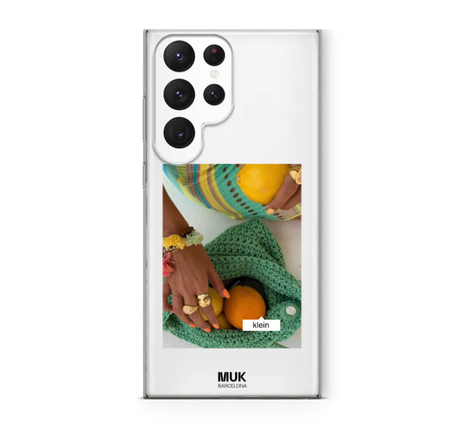 Funda de móvil Tag Personalizada