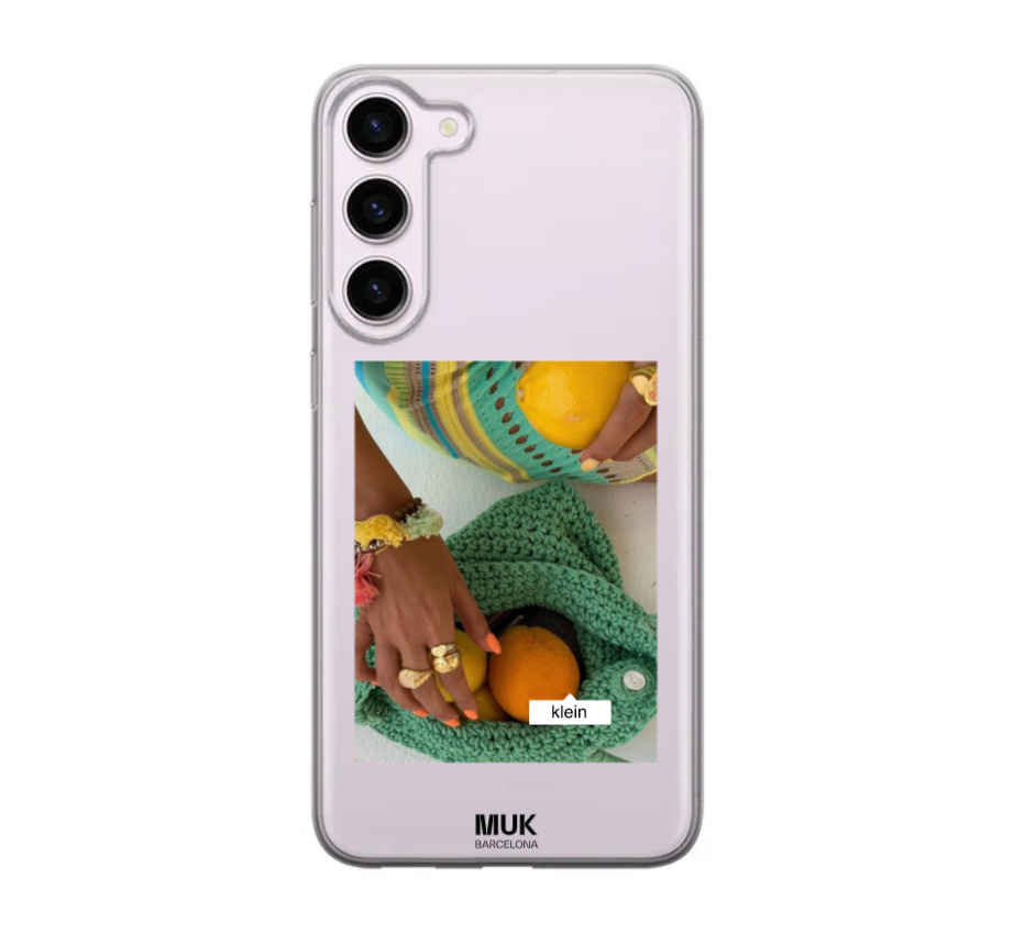 Funda de móvil Tag Personalizada