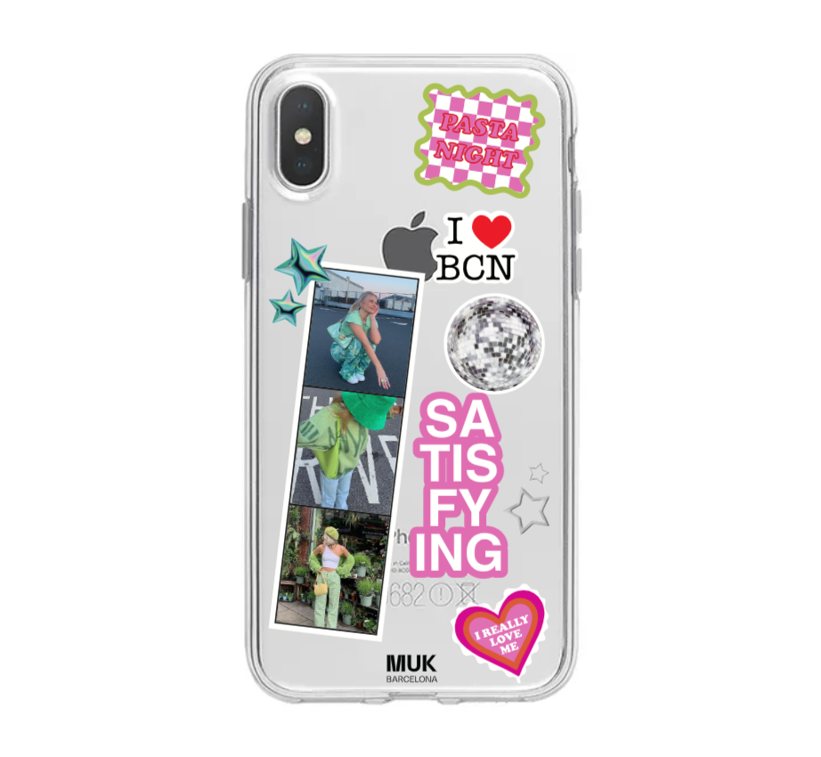 Funda de móvil Really Love Me Personalizada