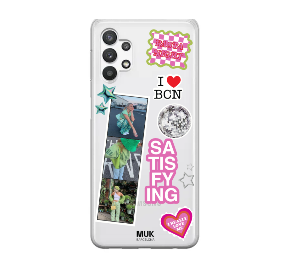 Funda de móvil Really Love Me Personalizada