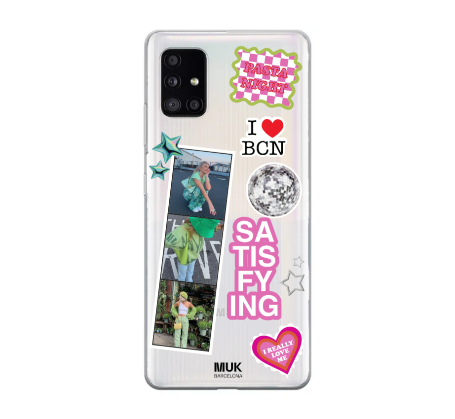 Funda de móvil Really Love Me Personalizada