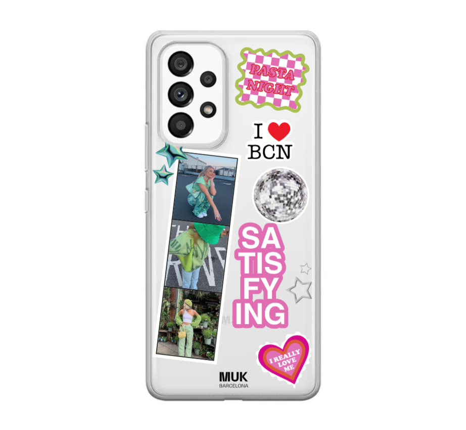 Funda de móvil Really Love Me Personalizada