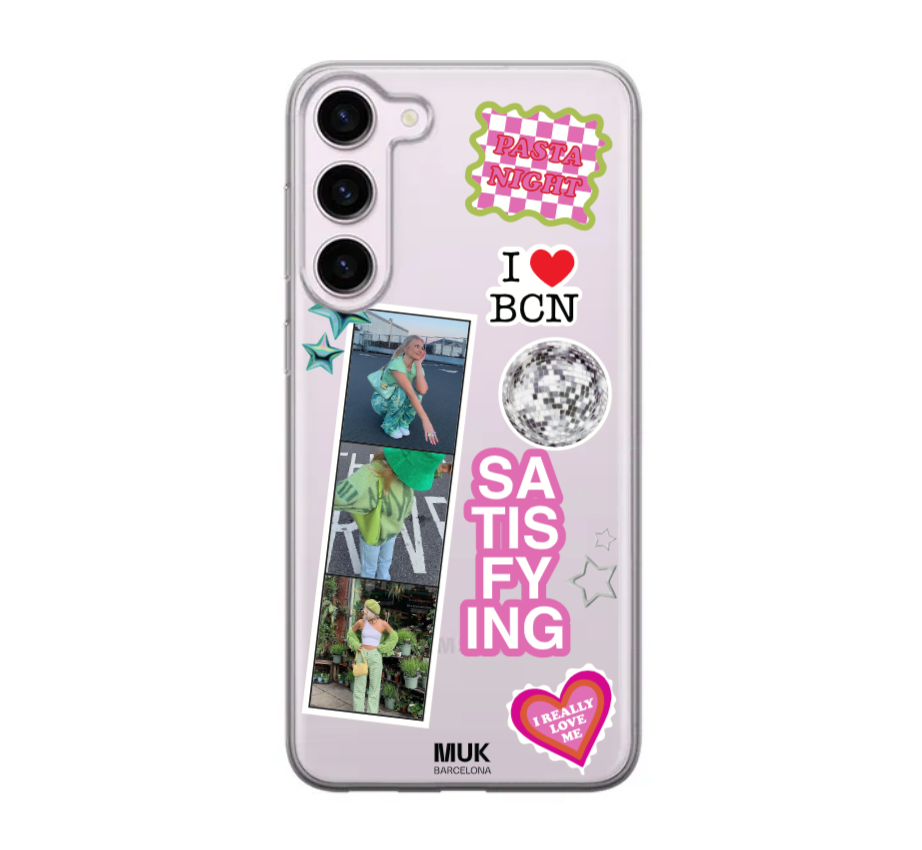 Funda de móvil Really Love Me Personalizada