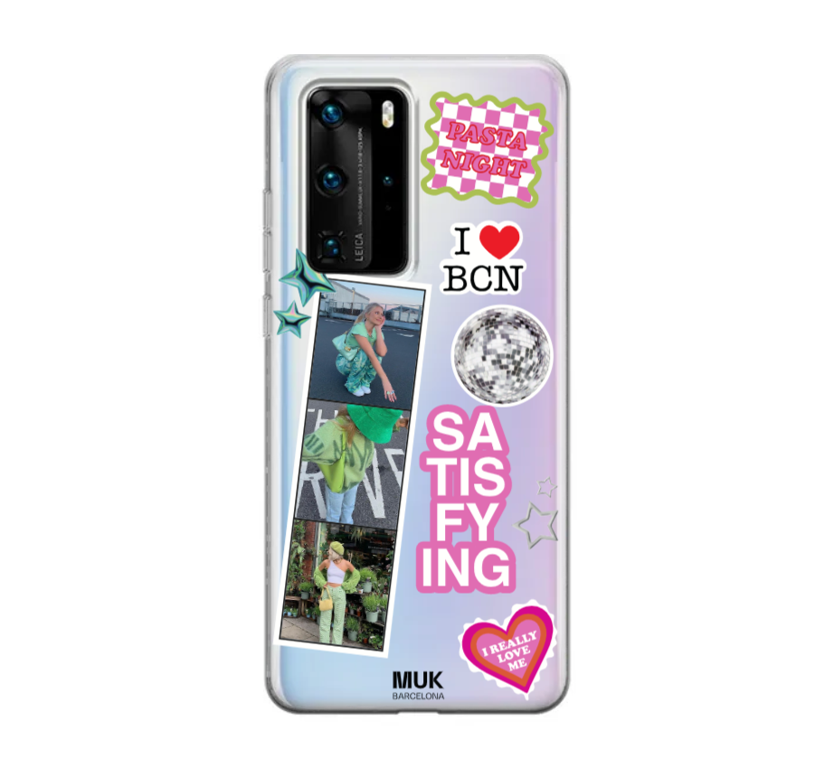 Funda de móvil Really Love Me Personalizada