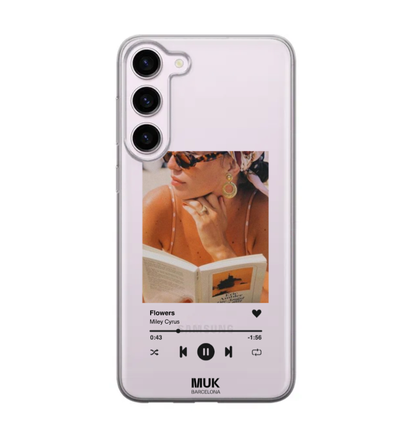 Funda de móvil Song Personalizada