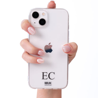 Funda de móvil Keep it simple Personalizada