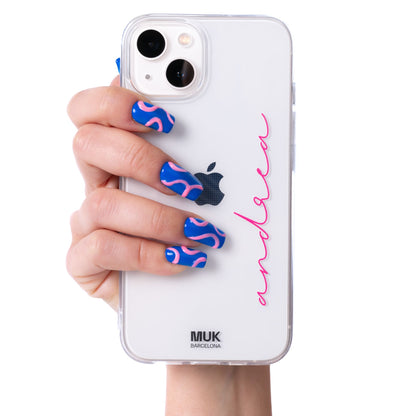 Funda de móvil Rococo Personalizada