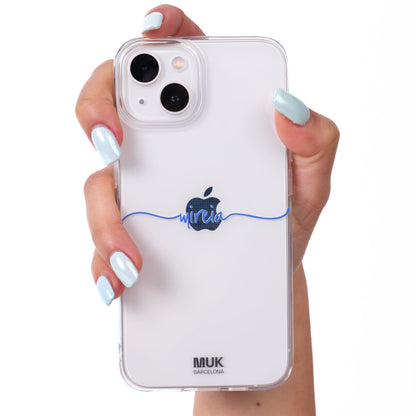 Funda de móvil Say my name Personalizada
