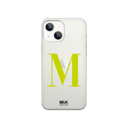Funda de móvil Single Initial Personalizada
