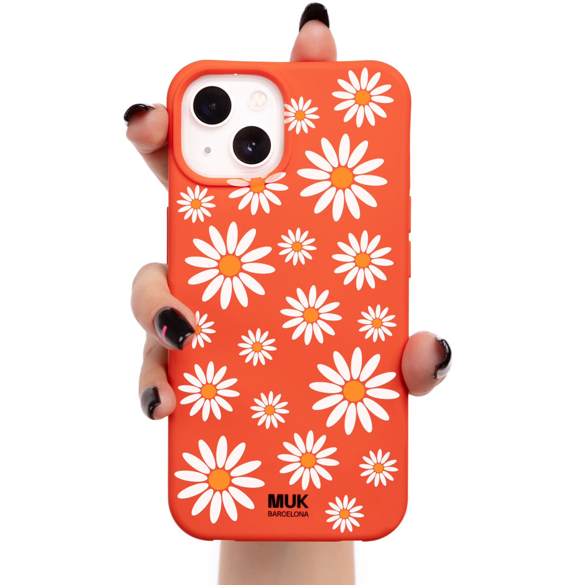 Daisies mobile phone case - Tile
