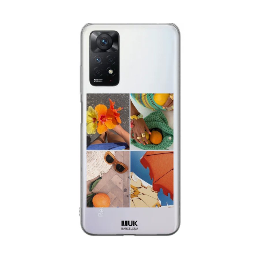 Funda de móvil 4K Personalizada