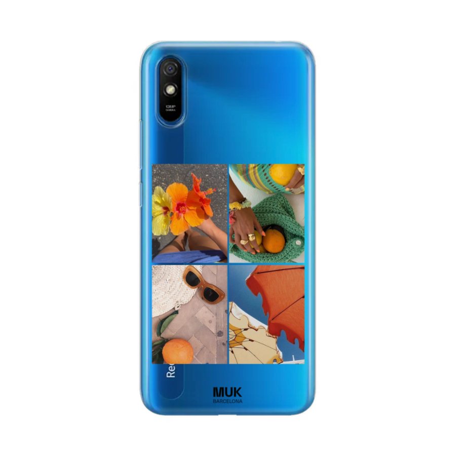 Funda de móvil 4K Personalizada