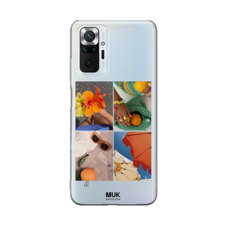Funda de móvil 4K Personalizada