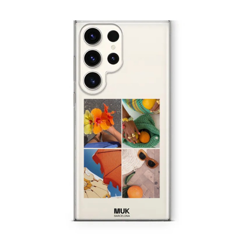 Funda de móvil 4K Personalizada
