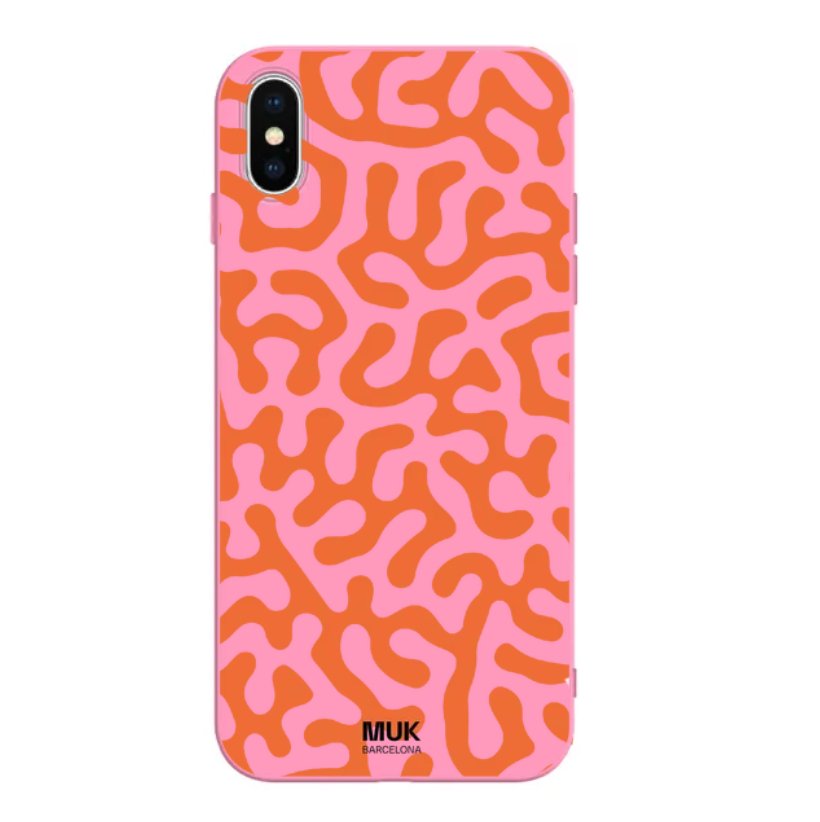 Funda de movil iphone