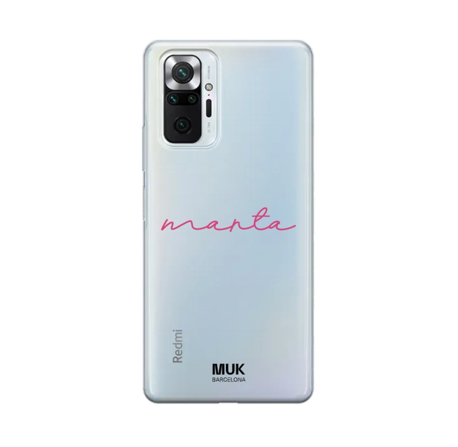 Funda de móvil Cute Personalizada