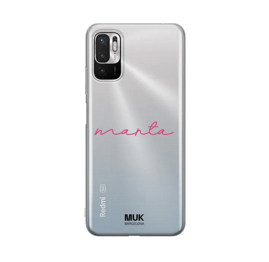 Funda de móvil Cute Personalizada