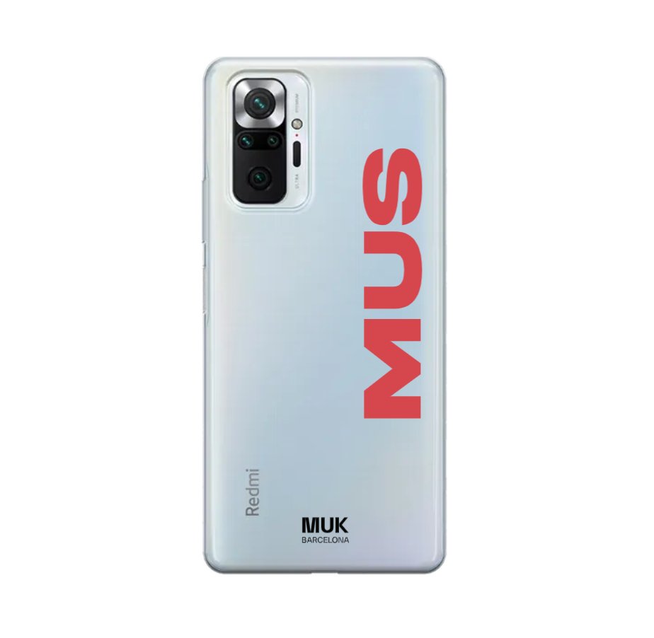 Funda de móvil Express Personalizada