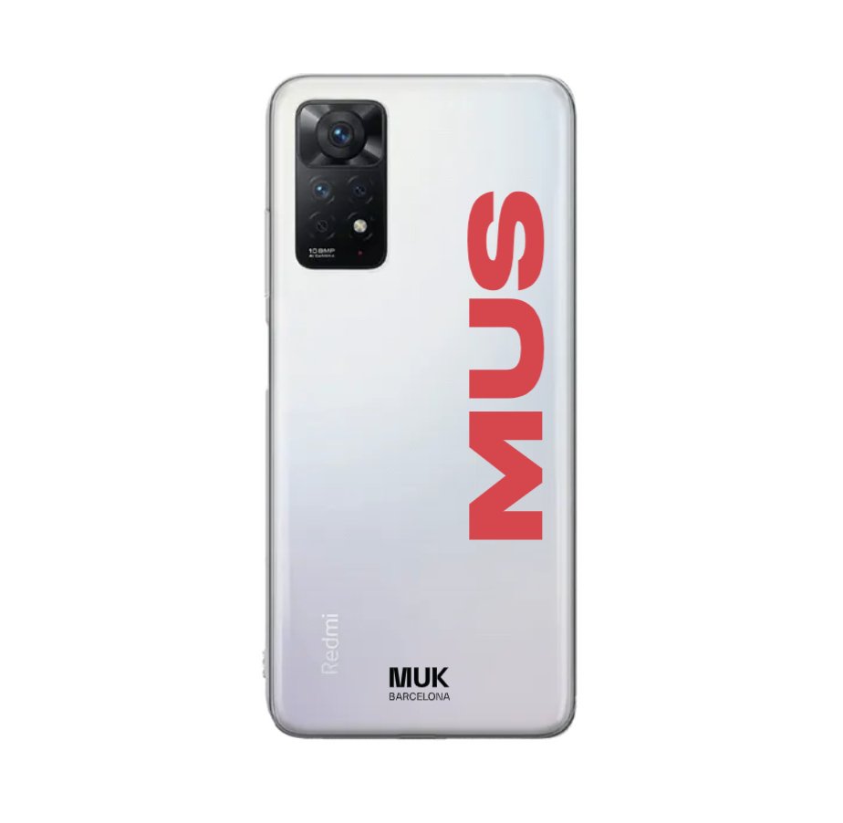 Funda de móvil Express Personalizada