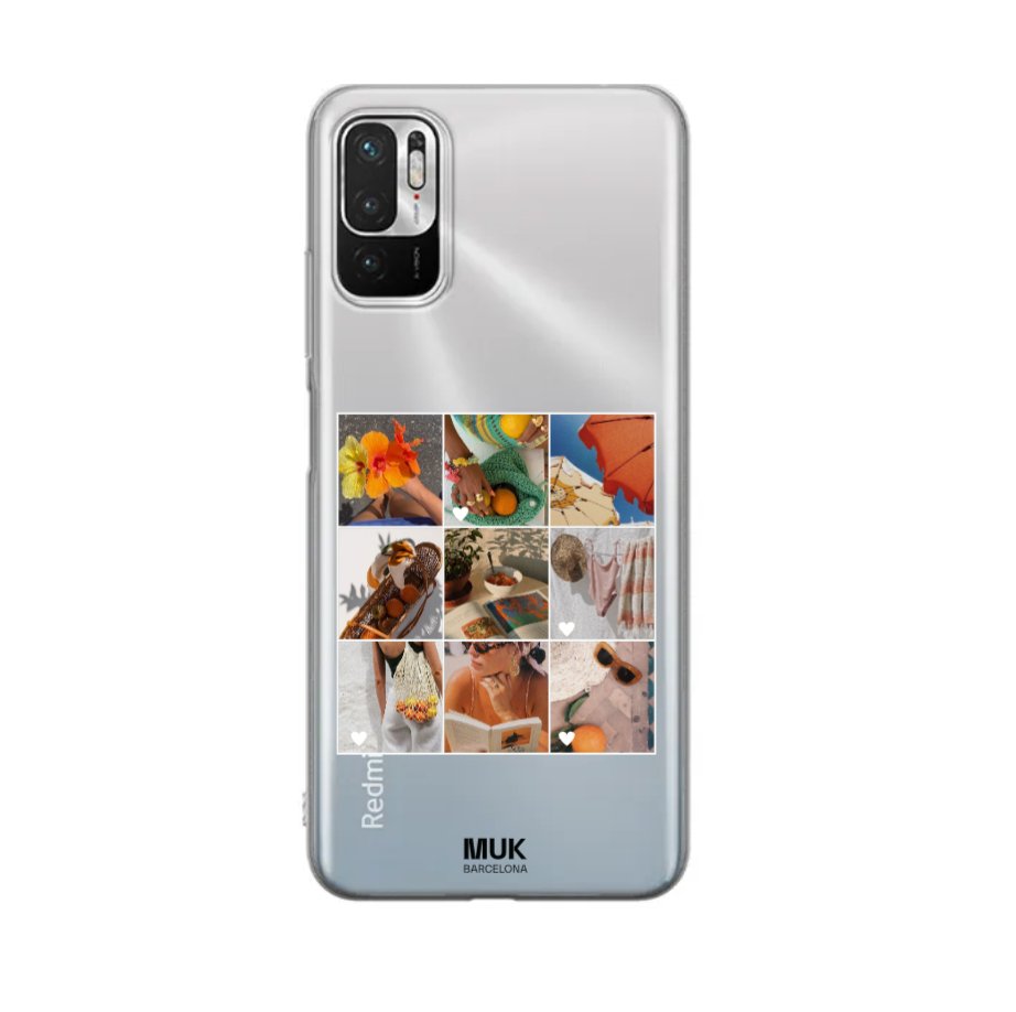Funda de móvil Grid Personalizada