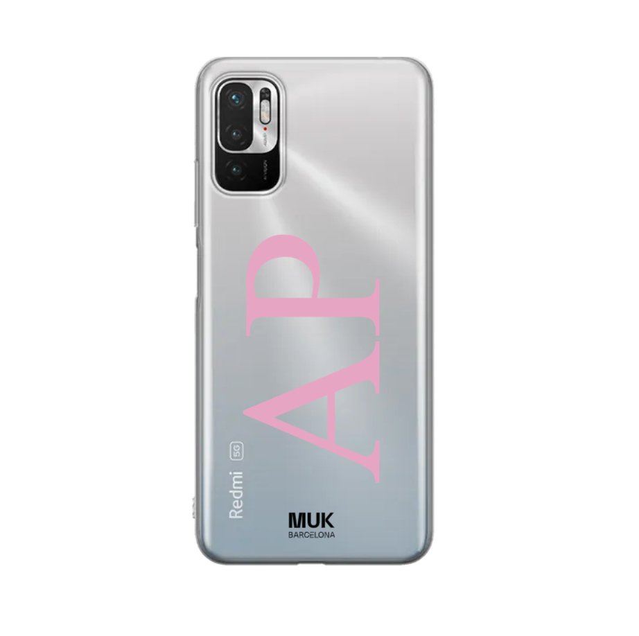Funda de móvil Initials Personalizada