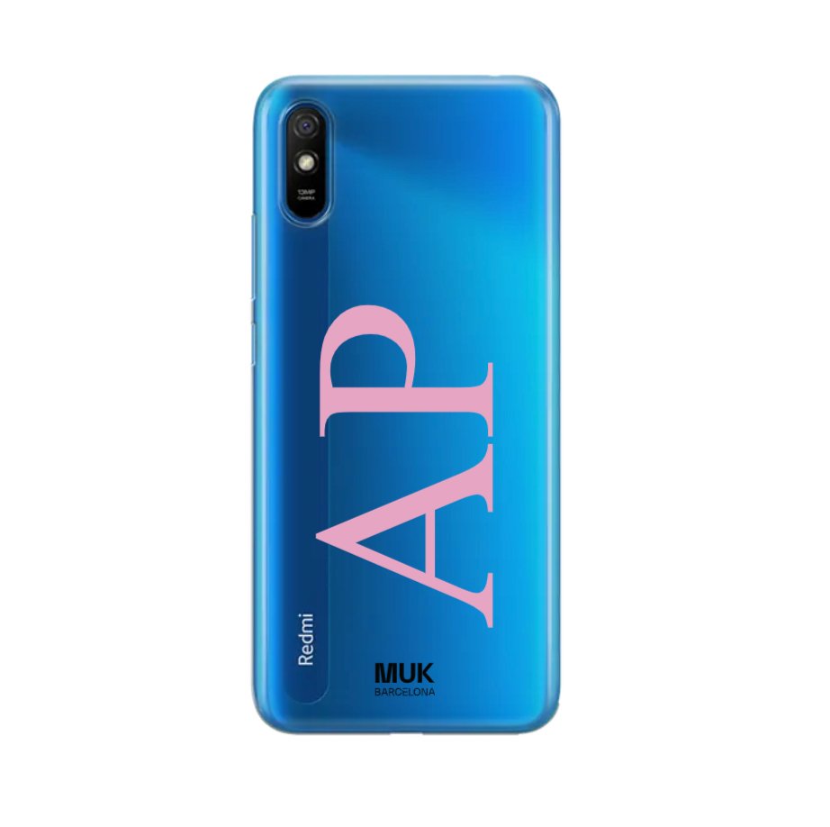 Funda de móvil Initials Personalizada